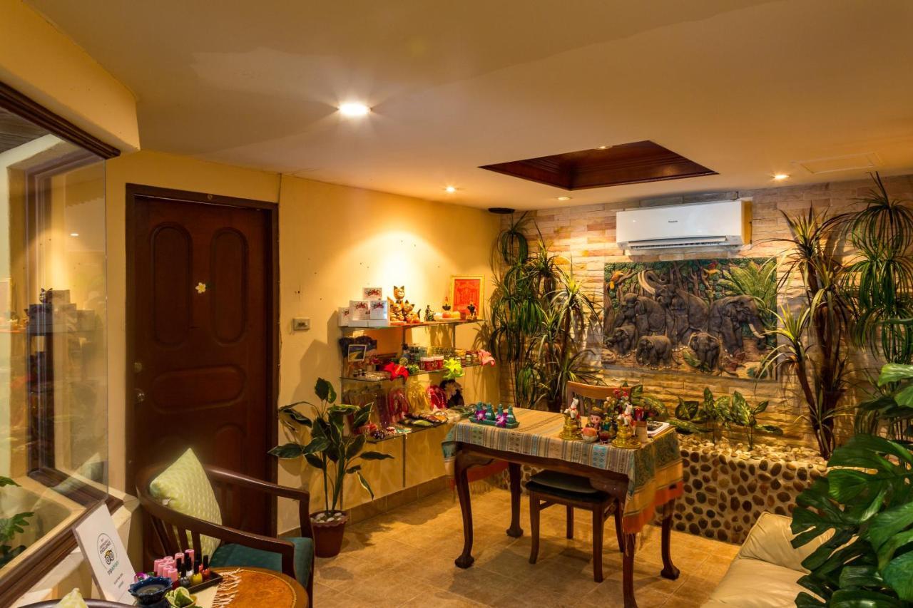 แปซิฟิค คลับ รีสอร์ต Hotel Karon ภายนอก รูปภาพ