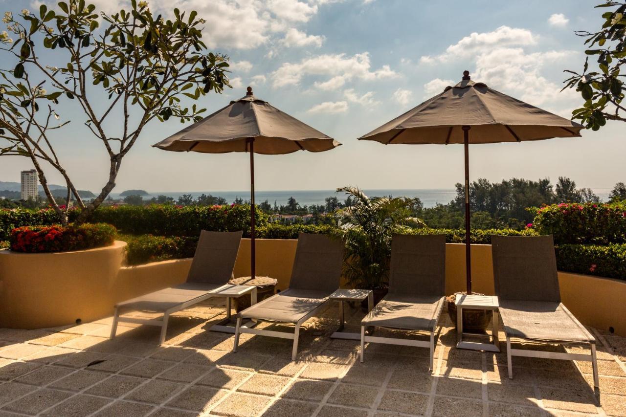 แปซิฟิค คลับ รีสอร์ต Hotel Karon ภายนอก รูปภาพ