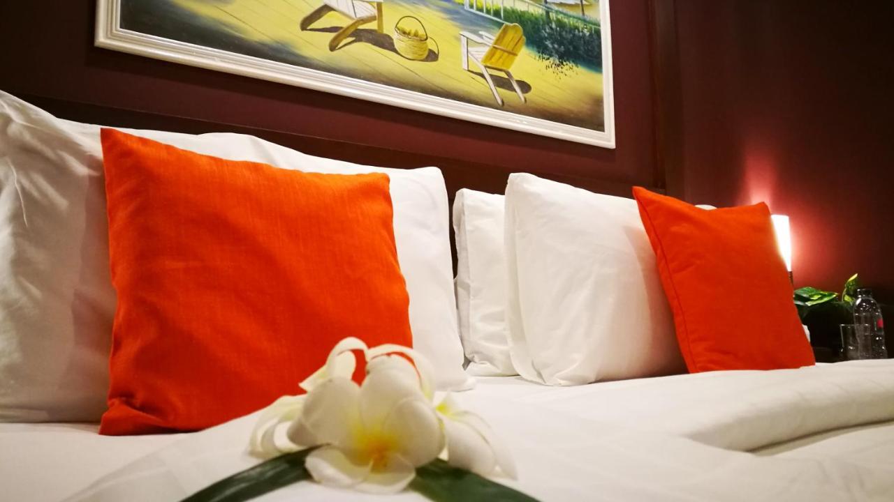 แปซิฟิค คลับ รีสอร์ต Hotel Karon ภายนอก รูปภาพ