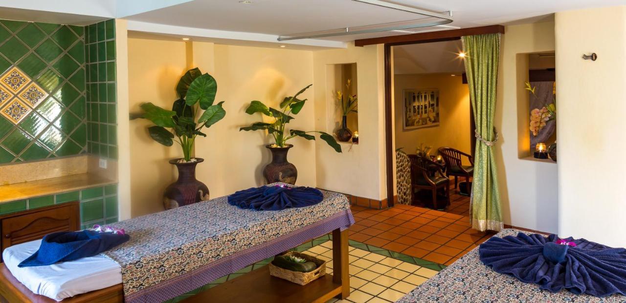 แปซิฟิค คลับ รีสอร์ต Hotel Karon ภายนอก รูปภาพ